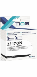 Inkoust Tiom  pro Brother 3217CN | LC3217C | 15 ml | tyrkysová