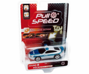 Carrera Carrera Pull&Speed Sound & Light Police (260101)
