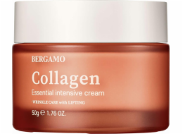 Bergamo BERGAMO_Collagen Essential Intensive Cream pleťový krém s kolagenem 50g