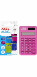 Axel calculator AXEL CALCULATOR AX-200P PUD 50/200