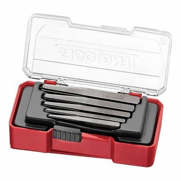 Teng Tools SADA VYSAVAČŮ ŠROUBŮ TJSE05S