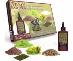 Army Painter  - Battlefields Baseing Set