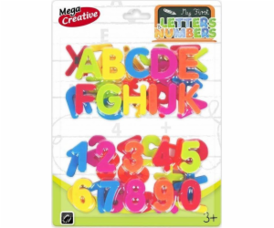 Mega Creative LIT/CYF MAGNET 22X29 MC B/C DISP 8/64/128