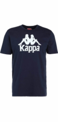 Dětské tričko Kappa Kappa Caspar 303910J-821 Navy Blue 128