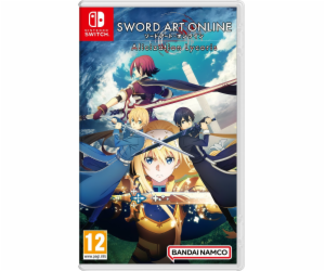 Sword Art Online Alicization Lycoris Nintendo Switch