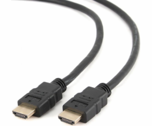 Gembird HDMI - HDMI kabel 1,8m černý (CC-HDMIL-1,8M)