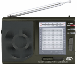 Rádio Trevi Rádio Trevi MB728 černé