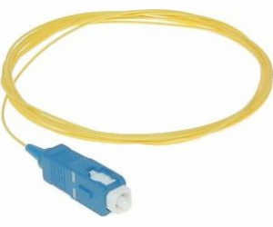 SINGLE-MODE PIGTAIL - SC PIG-SC ZÁSTRČKA