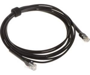 Ubiquiti PATCHCORD UC-PATCH-3M-RJ45-BK 3,0m UBIQUITI