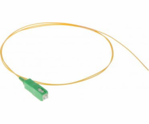 SINGLE-MODE PIGTAIL - SC-APC PLUG PIG-SC-APC*P10