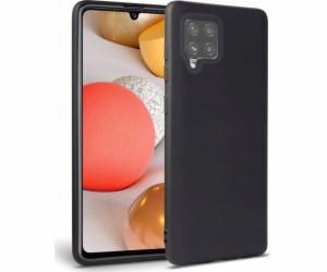 Tech-Protect IKONA TECH-PROTECT GALAXY A42 5G ČERNÁ