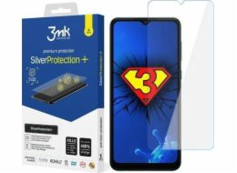 3MK Antimikrobiální ochranná fólie 3MK Silver Protect+ Samsung Galaxy A04