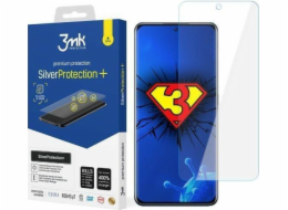 3MK Antimikrobiální ochranná fólie 3MK Silver Protect+ Motorola Edge 2022