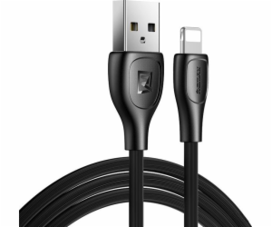 Remax USB-A – Lightning kabel 1 m černý (Remax)