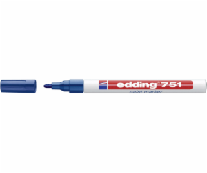 Popisovač Edding Paint 1-2 MM modrý (751N ED)