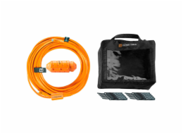 Tether Tools USB-C to C-Cable- system 9,40m orange