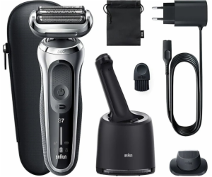 BRAUN Holiaci strojček Series 7 71-S7200cc Silver