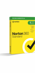 NortonLifeLock Norton 360 Standard 1 rok/roky