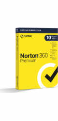 Zařízení Norton 360 Premium 10 12 měsíců (21408749)