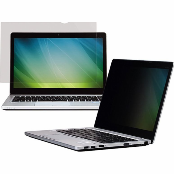 3M PF156W9B bezpecnostni filtr cerný pro 39,6cm (15,6 ) 16:9