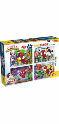 Lisciani  MARVEL PUZZLE DF MAXI FLOOR 4 X 48 SPIDEY