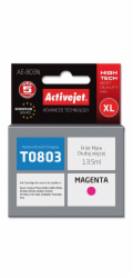 ActiveJet inkoust Epson T0803 R265/R360/RX560 Magenta, 12 ml     AE-803