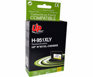 Inkoust UPrint H-951XL-Y / CN048AE (žlutý)