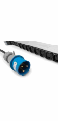 DIGITUS IT BASIC PDU, Vertikální, 32A, 24 x C13, 4 x C19 IT ZÁKLADNÍ PDU, vertikální, 32A, 24 x C13, 4 x C19