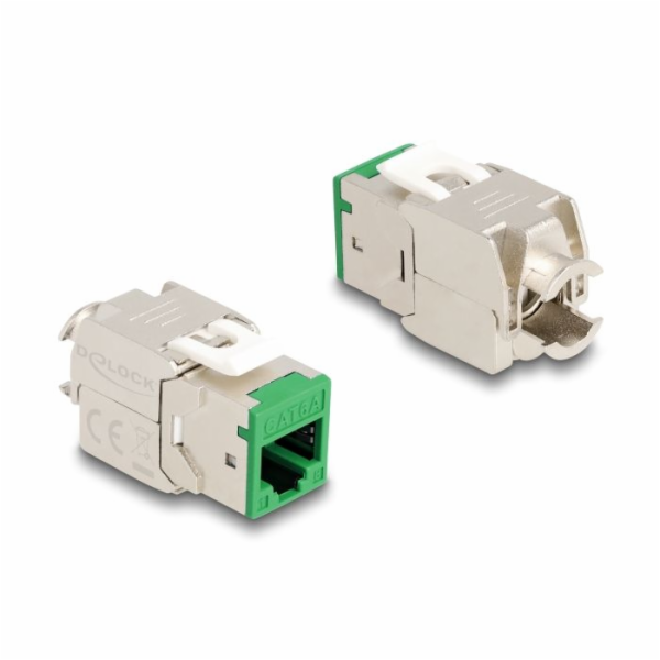 Delock Modul Keystone ze zásuvkového konektoru RJ45 na LS...