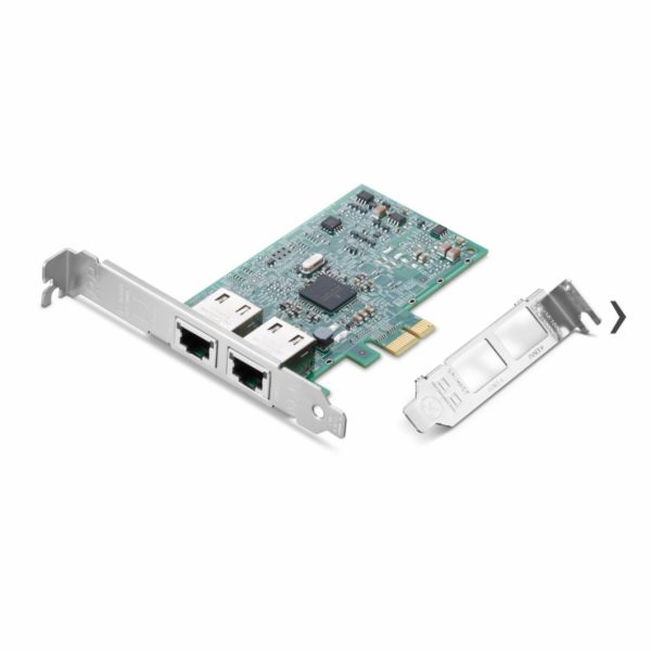Lenovo adaptér ThinkStation Broadcom BCM5720-2P Dual-port...