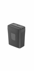 PEACH skartovač Cross Cut Shredder PS500-31, P-4, 7 listů, spony, svorky, kreditní karty, 16 L