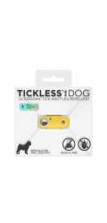TICKLESS® Mini Nabíjecí ultrazvukový odpuzovač klíšťat pro psy a kočky Marigold