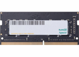 APACER DDR4 8GB 2666MHz CL19 SODIMM 1.2V