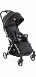 Chicco kočárek CHICCO GOODY PLUS BLACK RE-LUX 08079877560000