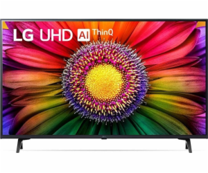 LG TV SET LCD 55 4K/55UR80003LJ LG TV