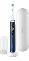 Oral-B iO iO7 Dospělý Rotační kartáček Modrá