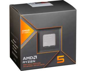 AMD Ryzen 5 8600G, procesor