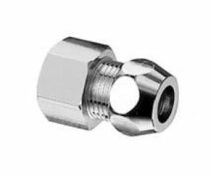 Konektor 064120699, 1/2" vnitřní/vnější závit, matice 10 mm