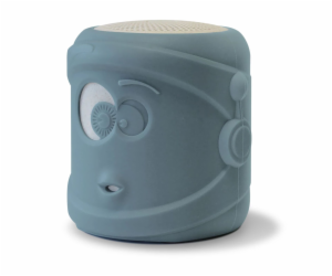 Kidywolf Bluetooth Lautsprecher blau
