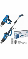 Horkovzdušná pistole Blaupunkt HG6010 hořák na plevel