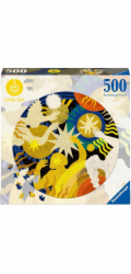 Ravensburger Puzzle Malé sluníčko - Zapojte se (500 dílků)