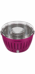 LotusGrill G34 U Lila