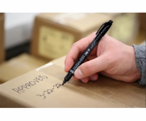 Průmyslový inkoustový popisovač Markal DURA-INK Dual Tip,...