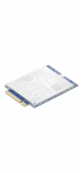 Lenovo 4XC1D51447 Lenovo modul ThinkPad Quectel 4G LTE SDX24 EM120R-GL CAT12 PCIE WWAN module