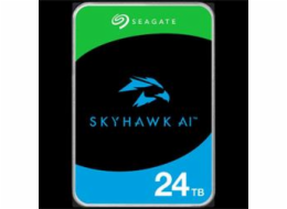 Pevný disk Seagate SkyHawk AI 24TB
