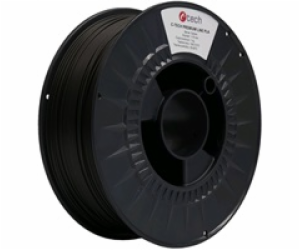 C-TECH Tisková struna (filament) PREMIUM LINE, PLA, carbo...