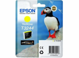 Epson Ink T3244 SC-P400 Yellow Ink (C13T32444010)