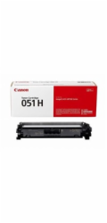 Canon LASER TONER CRG 051H černý pro LBP162dw, MF269dw, MF267dw, MF264dw (4100 str.)