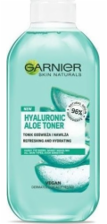 Garnier Skin Naturals Pleťové tonikum s Alos a kyselinou hyaluronovou 200 ml