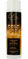 Celia Gold 24K Luxurious Miceral Liquid 200 ml